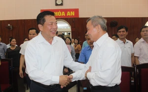 Bộ trưởng Trần Hồng Minh: Cao Bằng sẽ có 2 tuyến cao tốc kết nối Hà Nội