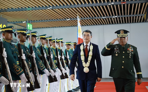 Thủ tướng Lê Minh Hưng đến Philippines dự Hội nghị Cấp cao ASEAN lần thứ 48