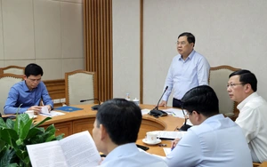 Phó Thủ tướng Phạm Gia Túc chỉ đạo lập điều chỉnh tổng thể Quy hoạch CHK toàn quốc