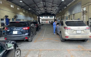Bí quyết tiết kiệm thời gian khi đi đăng kiểm ô tô