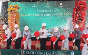 Đồng Tháp: Thêm một khu nhà ở xã hội sắp được khởi công trong năm 2026