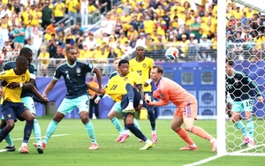World Cup 2026: Đức thua sốc Ecuador 1-2 nhưng vẫn giữ ngôi đầu bảng E