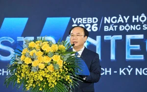 Thứ trưởng Nguyễn Văn Sinh: Môi giới bất động sản phải chuyên nghiệp, minh bạch
