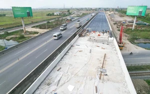 Bộ Xây dựng yêu cầu xử lý nhà thầu chậm thi công mở rộng cao tốc Cao Bồ - Mai Sơn