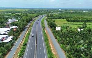 Đề xuất khởi công nâng cấp hơn 80km tuyến Cao Lãnh - Rạch Sỏi trong quý I/2028