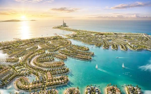 Chuẩn sống nghỉ dưỡng “đánh đổi ít hơn, tận hưởng nhiều hơn” tại The Lagoonia Legacy
