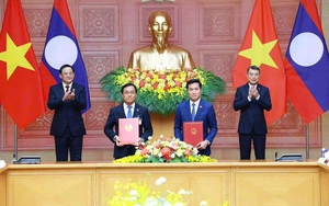 Tiếp tục vun đắp quan hệ Việt Nam - Lào ngày càng sâu sắc, thực chất và hiệu quả