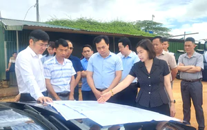 Phú Thọ tăng tốc giải phóng mặt bằng cụm công nghiệp, tạo quỹ đất sạch thu hút đầu tư