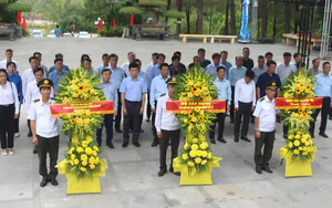 Tháng 7, có một hành trình như thế