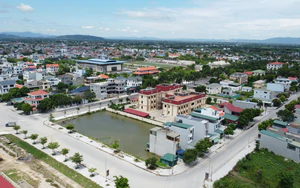 Sau sáp nhập, nhiều địa phương điều chỉnh quy hoạch tạo không gian phát triển mới