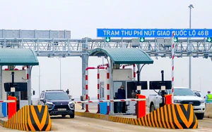 Chính thức thu phí 5 tuyến cao tốc Bắc - Nam từ 20h ngày mai (15/7)