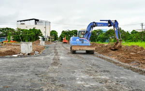 Cà Mau: Phấn đấu hoàn thành khu tái định cư 266 nền trong tháng 8