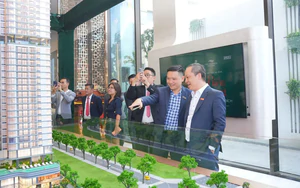 Loạt doanh nghiệp bất động sản tung ưu đãi tài chính để hút khách
