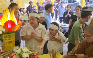Vụ tai nạn trên cao tốc: Nhói lòng 4 gia đình liền kề cùng chịu tang sau chuyến đi dang dở