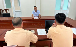 Tài xế không nhường đường xe cứu thương ở Tuyên Quang bị xử lý thế nào?