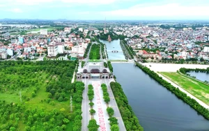 Ninh Bình đẩy nhanh lộ trình xử lý hàng trăm cơ sở nhà, đất dôi dư