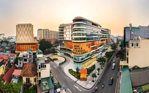 Keppel tham gia thị trường bán lẻ Hà Nội với Hanoi Centre
