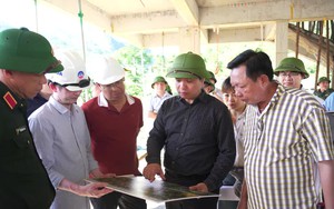 Cao Bằng: Sẽ xem xét trách nhiệm cá nhân, tổ chức liên quan dự án chậm tiến độ