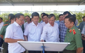 Cần Thơ: Gỡ điểm nghẽn mặt bằng, tăng tốc dự án Khu công nghiệp Vĩnh Thạnh