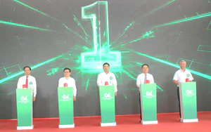 Khởi công nhà máy nhiệt điện hơn 1 tỷ USD tại Bắc Ninh