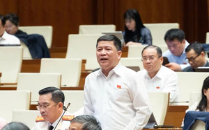 Đại biểu hiến kế gỡ vướng cải tạo chung cư cũ, góp ý thời hạn sử dụng chung cư