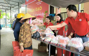 Tăng mức chuẩn trợ giúp xã hội lên 540.000 đồng/tháng