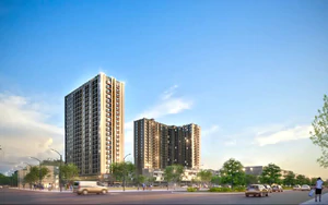 Thái Nguyên: Nhà ở xã hội TNG Việt Bắc có giá hơn 22,8 triệu đồng/m²