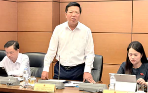 Minister Tran Hong Minh urges tighter control of real estate project cash flows