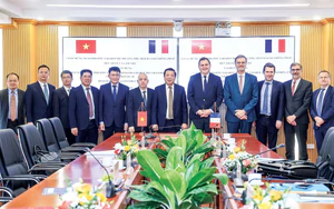 Bộ Xây dựng triển khai Nghị quyết 59: Đưa cam kết hợp tác thành vốn, công nghệ, dự án