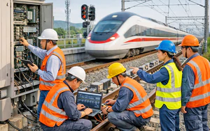 Làm chủ công nghệ đường sắt với mô hình “3 nhà”