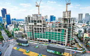Khi các “ông lớn” bất động sản tái cấu trúc