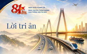 Bộ trưởng Trần Hồng Minh: Tri ân những người “đi trước, mở đường”