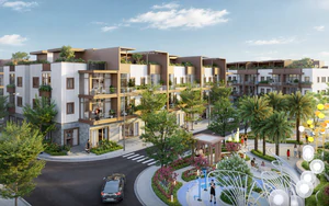 Iconia Lakeside gia tăng đặc quyền cho chủ nhân nhà phố giới hạn bằng loạt chính sách mới