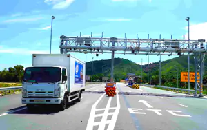 Sẵn sàng thu phí 5 dự án thành phần cao tốc Quảng Ngãi - Nha Trang từ ngày 14/8