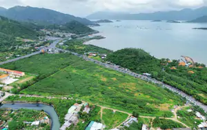 Khánh Hòa phê duyệt dự án khu đô thị 254ha tại Bắc Nha Trang