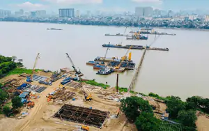 Hà Nội hoàn thành giải phóng mặt bằng nhiều dự án, công trình trọng điểm