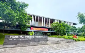 Hội thảo về hạ tầng liên kết, phát triển du lịch miền Trung - Tây Nguyên