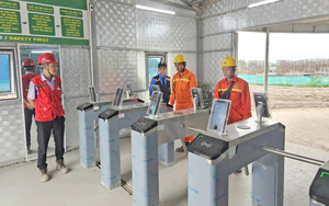 Đưa công nghệ vào công trường xây dựng
