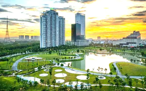 Bất động sản vùng ven Hà Nội: Hạ tầng mở lối, dòng tiền đổi hướng