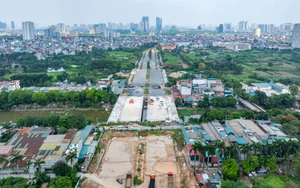 Bất động sản 12/9: 1.050 hộ bị thu hồi đất làm đường Tây Thăng Long sẽ tái định cư ở đâu?