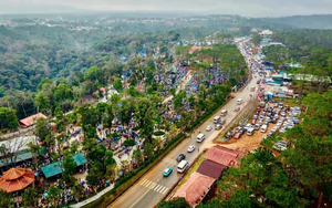 Quảng Ngãi giao hơn 2 triệu m2 đất để Sun Group làm khu đô thị sinh thái