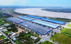 Bất động sản công nghiệp đón “làn sóng” mới