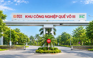 Kiến tạo KCN bền vững - Dấu ấn quản lý vận hành của IMC