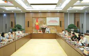 Sửa Bộ luật Hình sự và Tố tụng hình sự: Cần xây dựng hệ thống hình phạt đủ sức răn đe