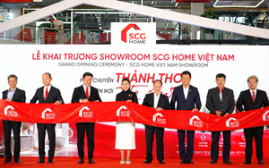 SCG khai trương showroom bán lẻ nội thất đầu tiên tại Việt Nam