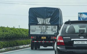 Cục CSGT: Sẽ xử lý nghiêm xe chạy "rùa bò", cố tình bám làn trái cao tốc