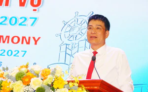 Thứ trưởng Phạm Minh Hà: Đổi mới đào tạo hàng hải, bám sát nhu cầu kinh tế biển