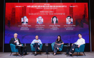 Nghị quyết 21 đưa thị trường nhà đất chuyển từ giá kỳ vọng sang giá trị thực