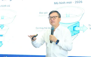 Báo chí trong kỷ nguyên AI cần giữ niềm tin và gắn kết độc giả