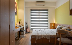 Gợi ý phối màu sơn cho phòng ngủ đẹp và thư thái